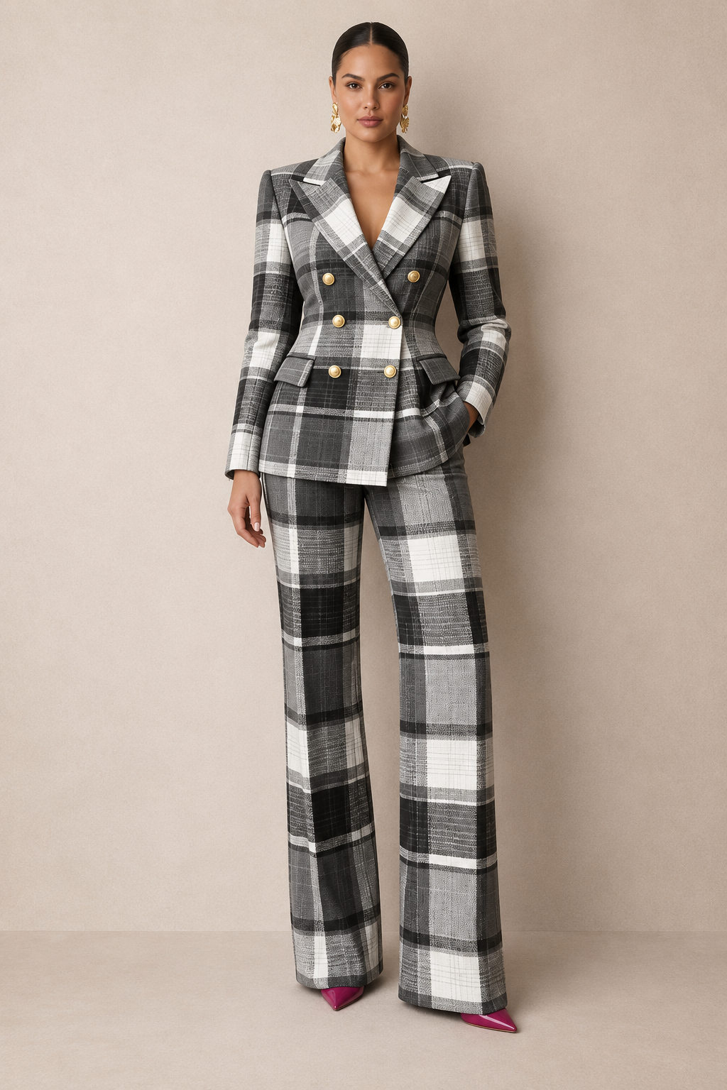 Romaine | Elegant Dress
