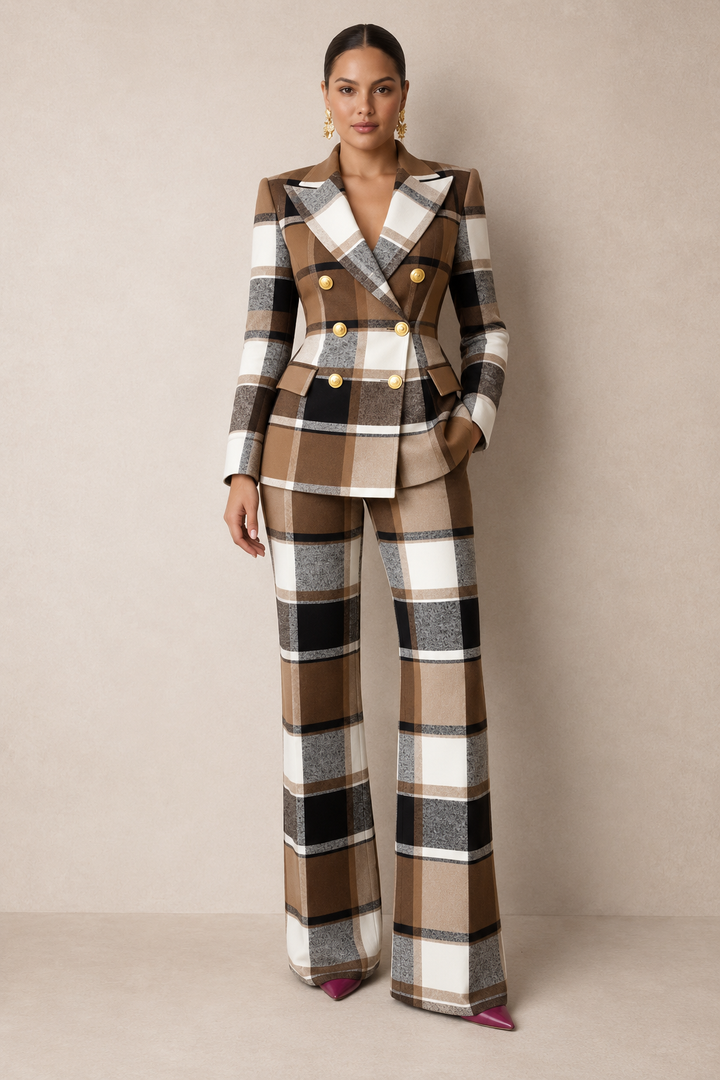 Romaine | Elegant Dress