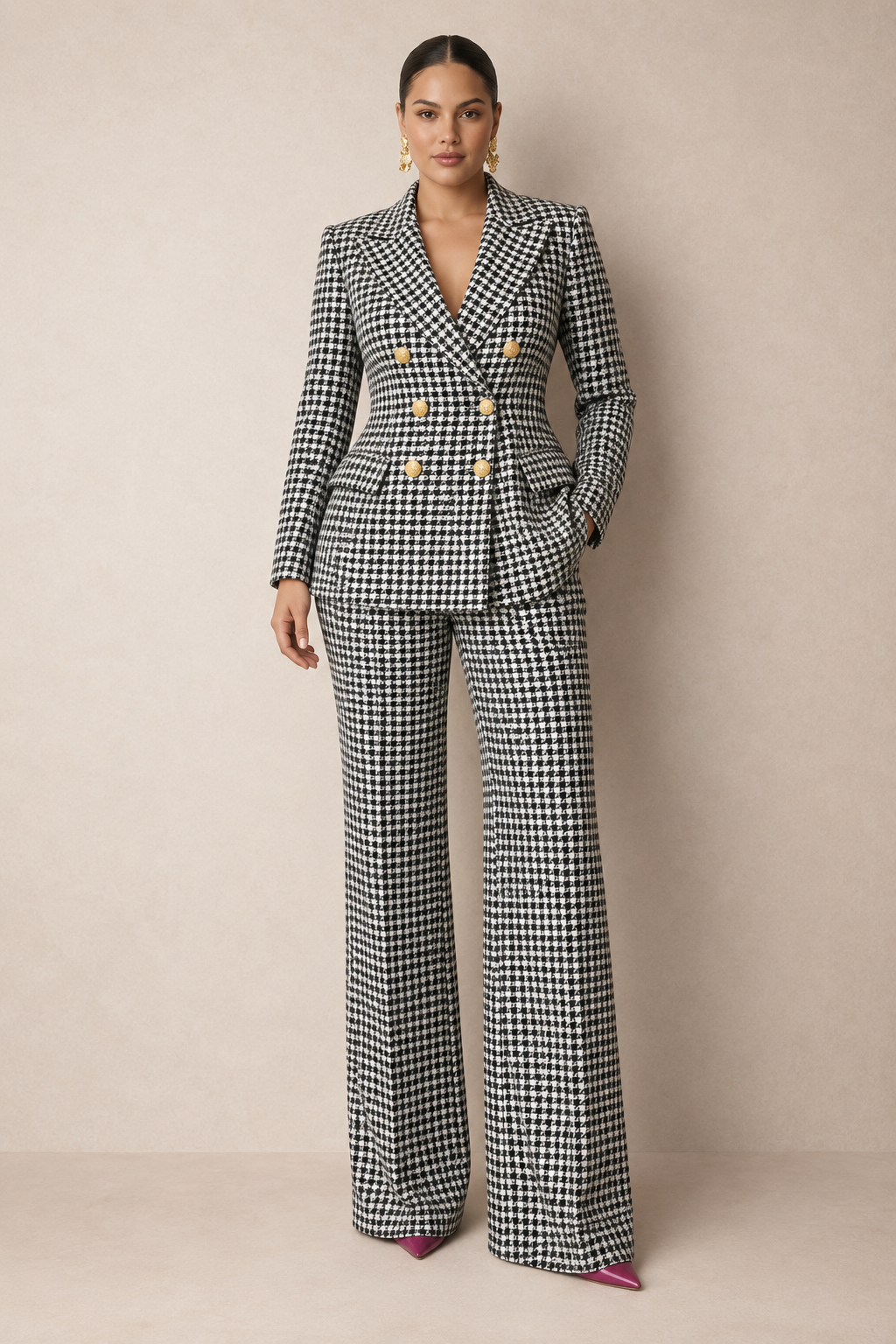 Romaine | Elegant Dress