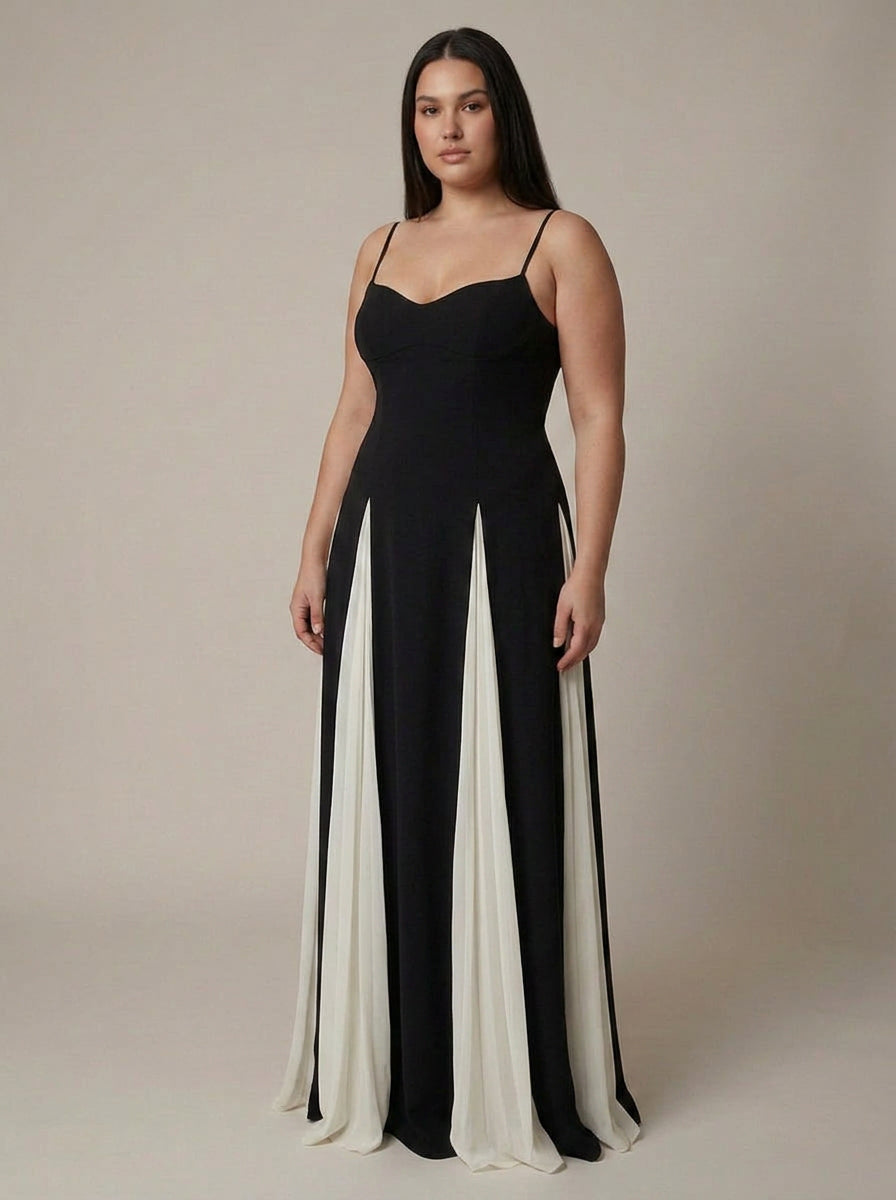 Soleil Maxi Kjole