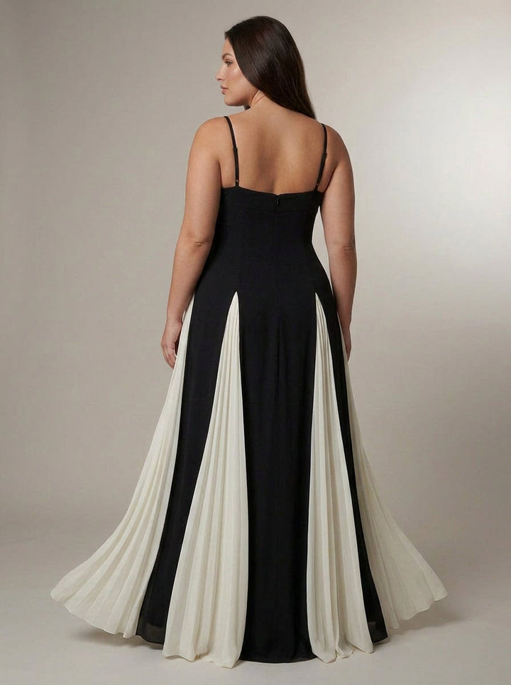 Soleil Maxi Kjole