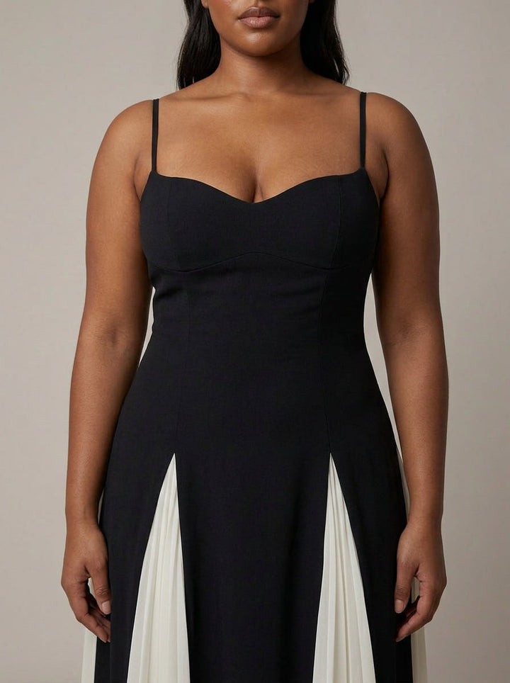 Soleil Maxi Kjole