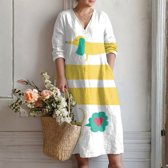 Vienne - Urban Bohemian Kjole