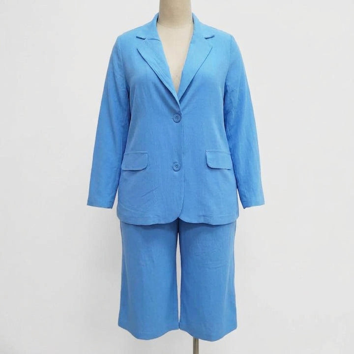 Rosalind | Elegant Dress 2-delt Sett