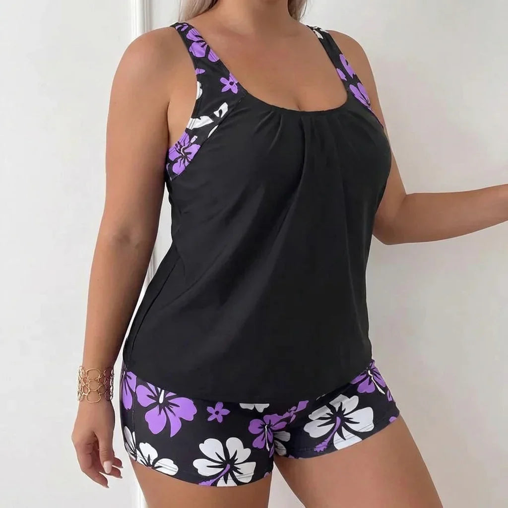 Ottilie | Din stilige 2-delte badedrakt for sommer &amp; strand