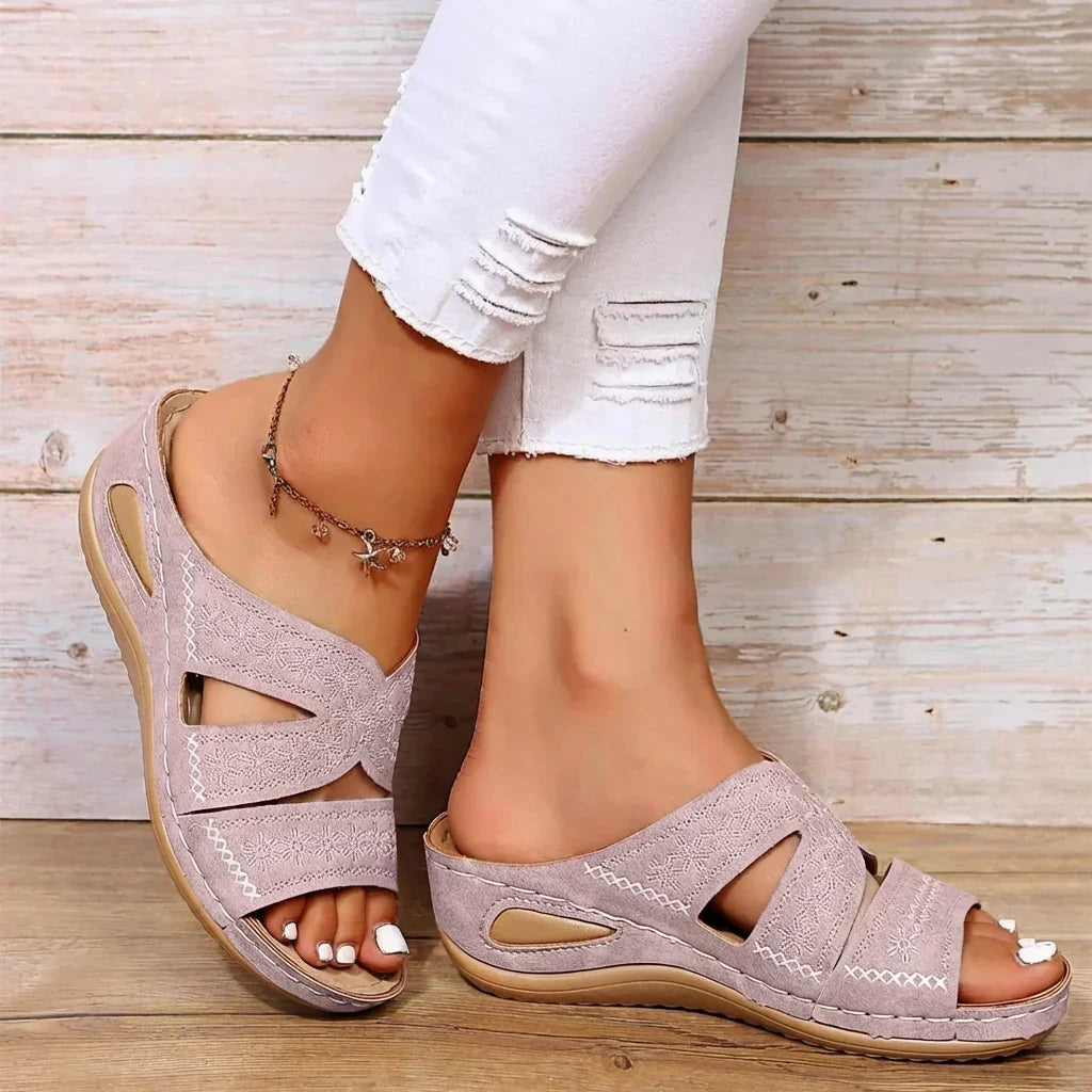 Cleo | Ortopediske Sandaler