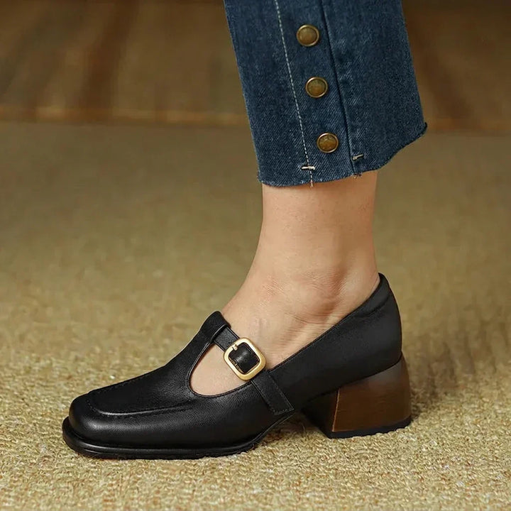Lavinia | T-Stropp Sandaler