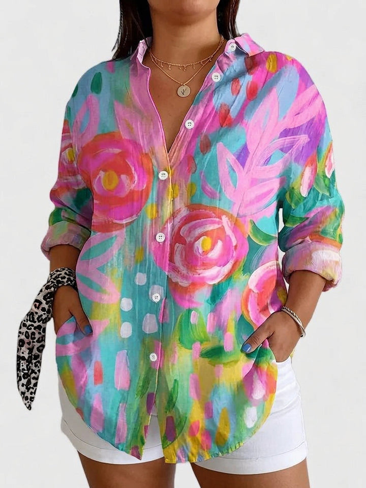 Marlowe | Sofistikert Bluse