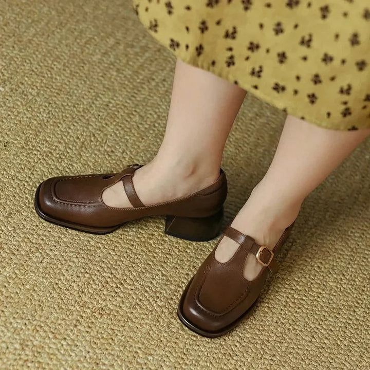 Lavinia | T-Stropp Sandaler