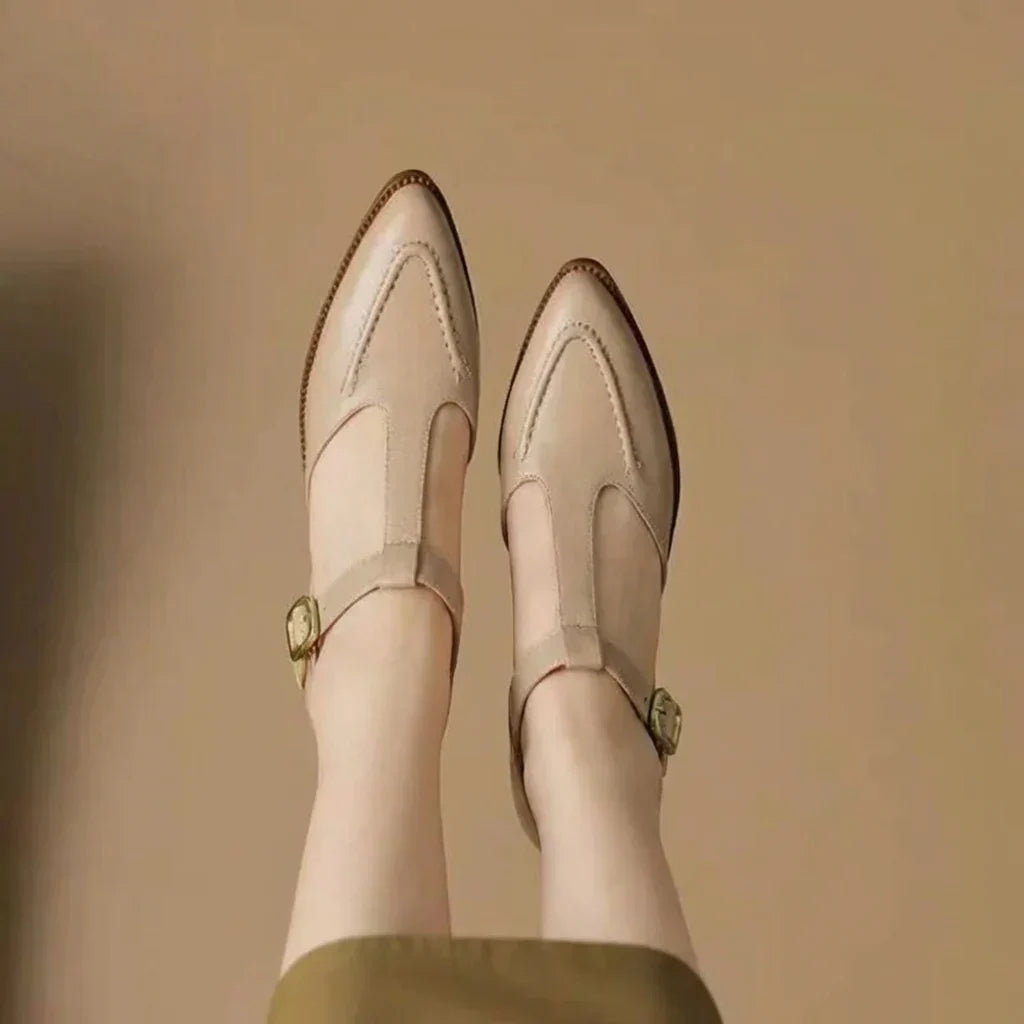 Sylvie | Spenne Sko