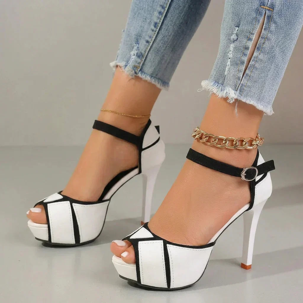 Bria – Elegante Hæler