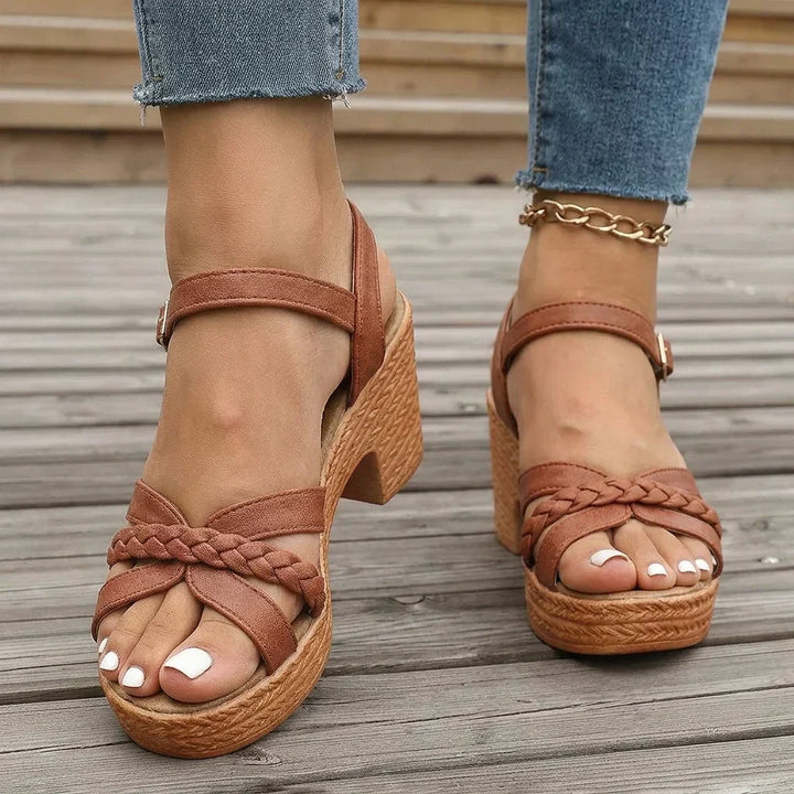 Junia | Ortopediske Sandaler