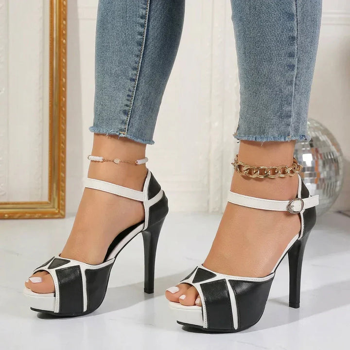 Bria – Elegante Hæler