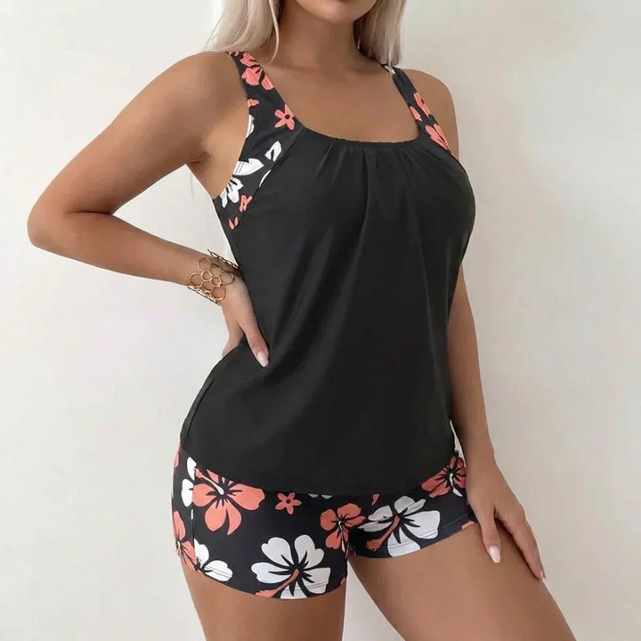 Ottilie | Din stilige 2-delte badedrakt for sommer &amp; strand