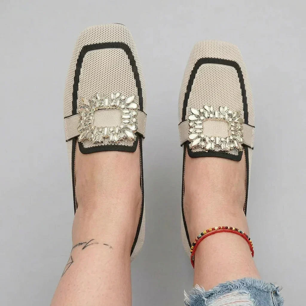 Aveline | Chic Ortopediske Loafers