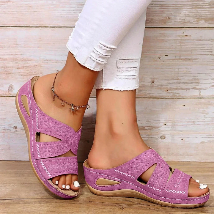Cleo | Ortopediske Sandaler