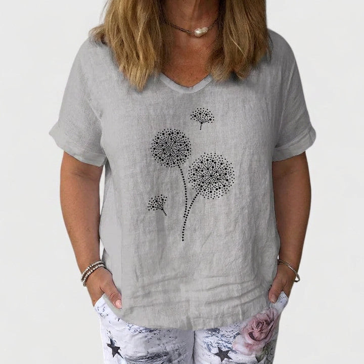 Tabitha | Elegant Sommerbluse