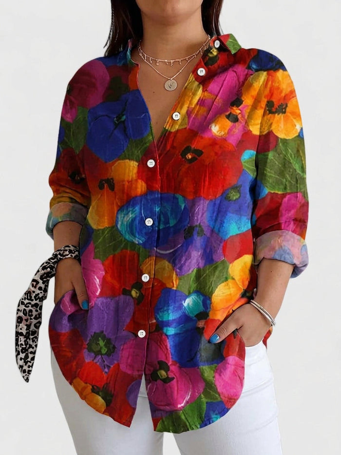 Marlowe | Sofistikert Bluse