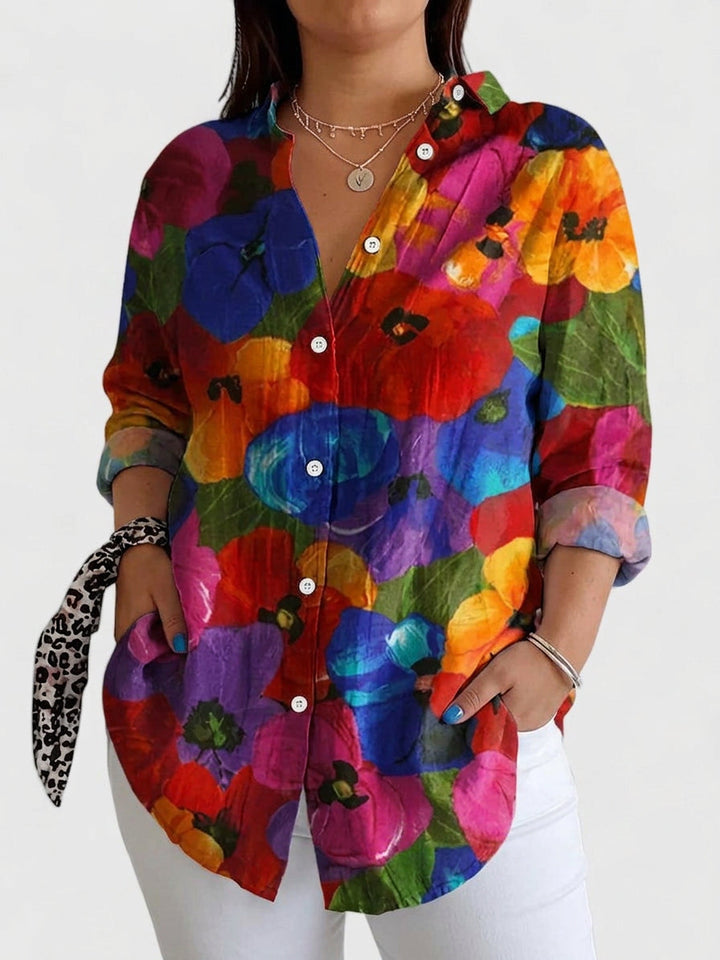 Marlowe | Sofistikert Bluse