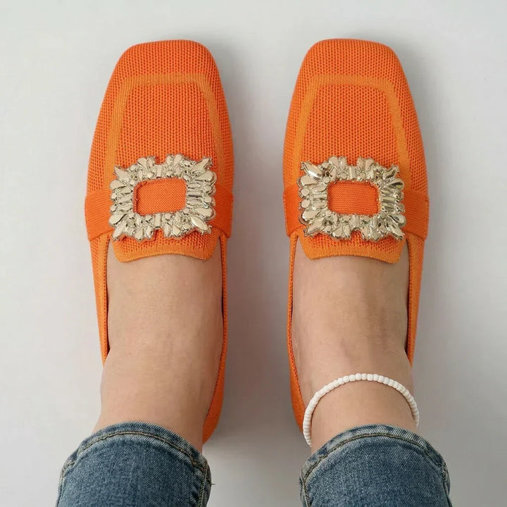 Maybelle | Ortopediske Loafers