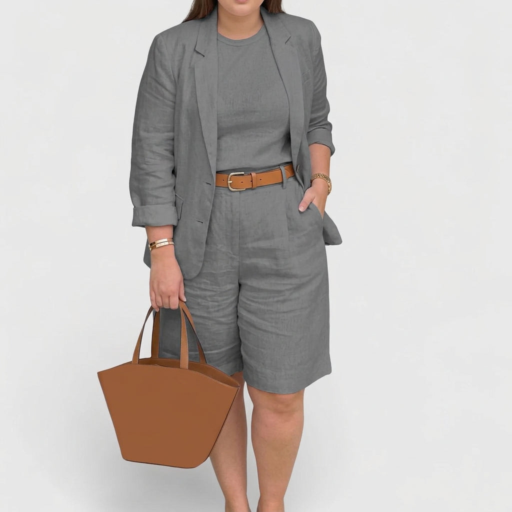 Rosalind | Elegant Dress 2-delt Sett