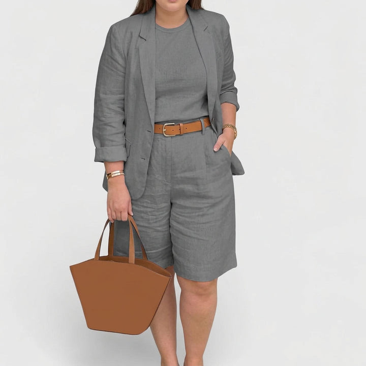 Rosalind | Elegant Dress 2-delt Sett