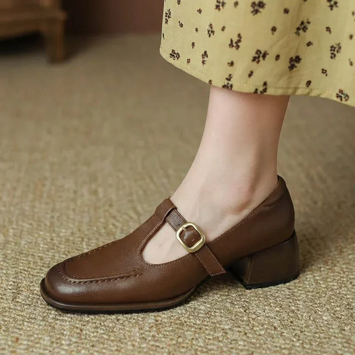 Lavinia | T-Stropp Sandaler
