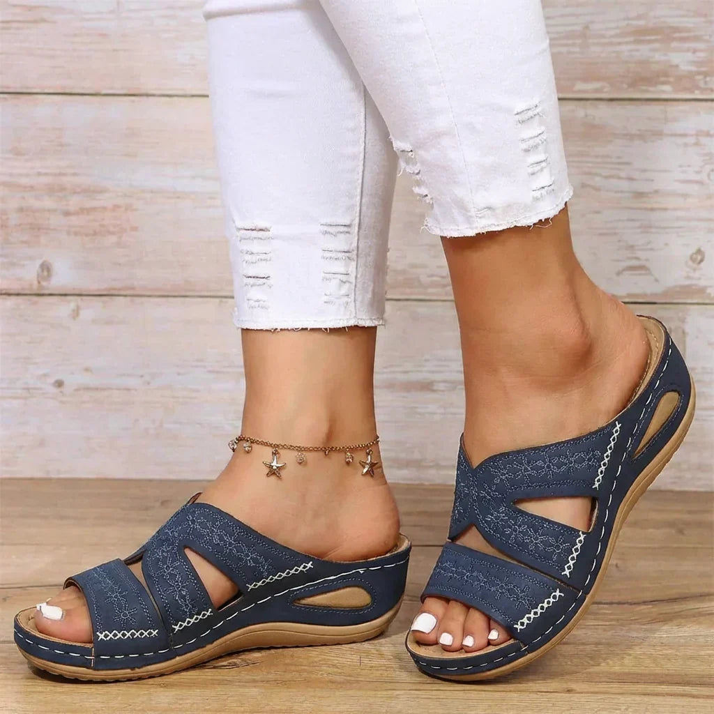 Cleo | Ortopediske Sandaler