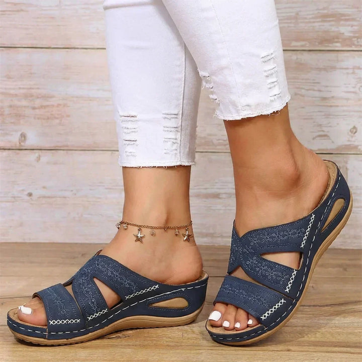 Cleo | Ortopediske Sandaler