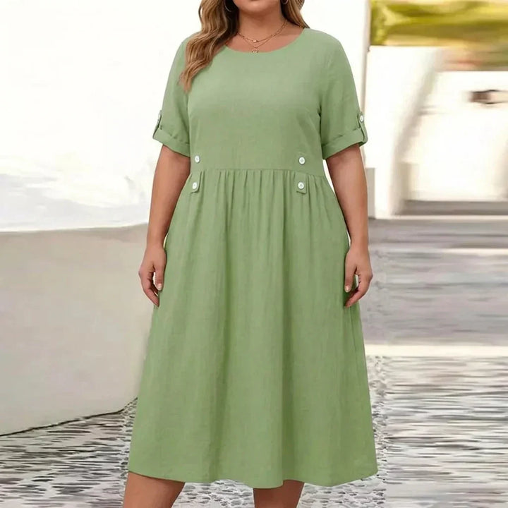 Jolie | Midi Kjole