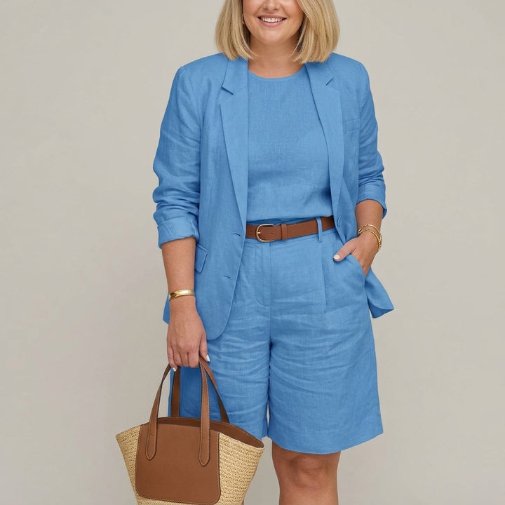 Rosalind | Elegant Dress 2-delt Sett