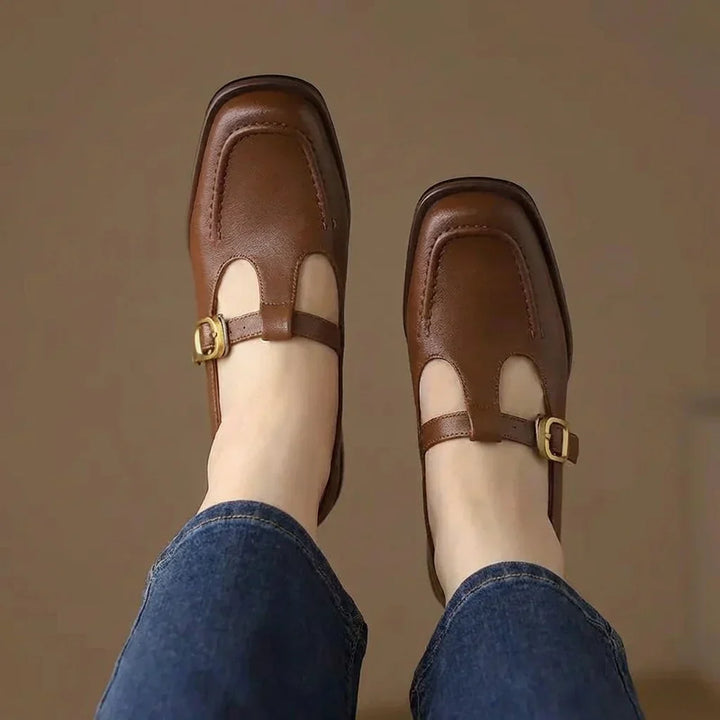 Lavinia | T-Stropp Sandaler