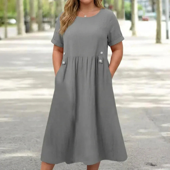 Jolie | Midi Kjole