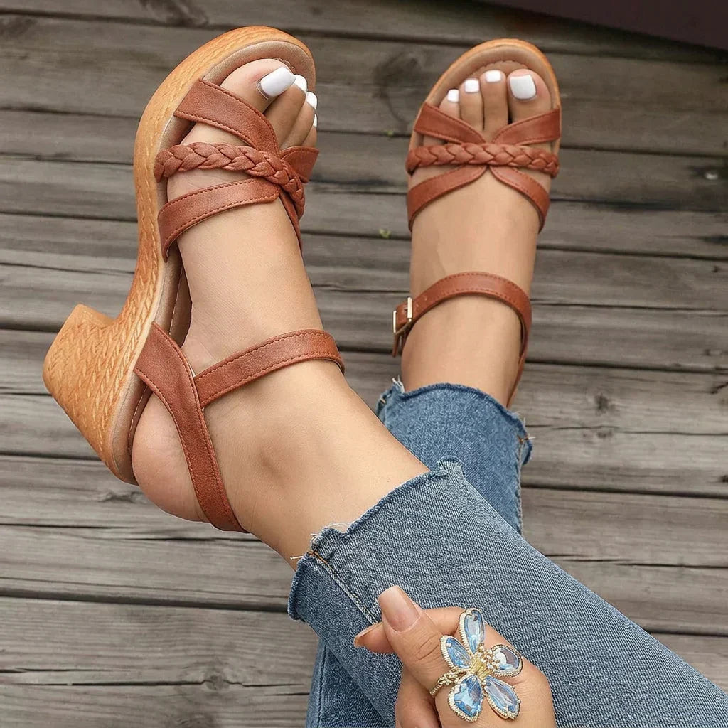 Junia | Ortopediske Sandaler