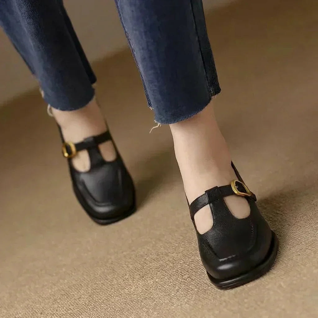 Lavinia | T-Stropp Sandaler