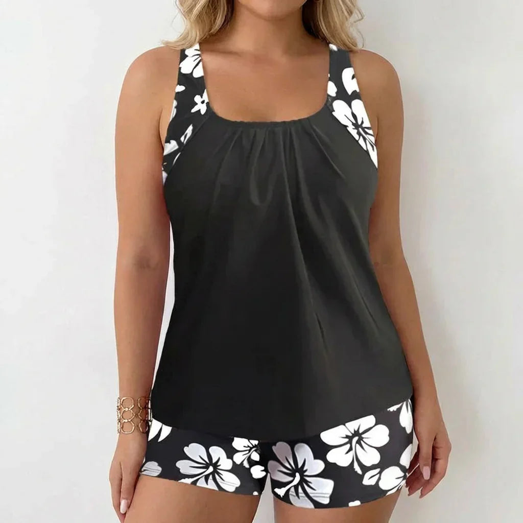 Ottilie | Din stilige 2-delte badedrakt for sommer &amp; strand