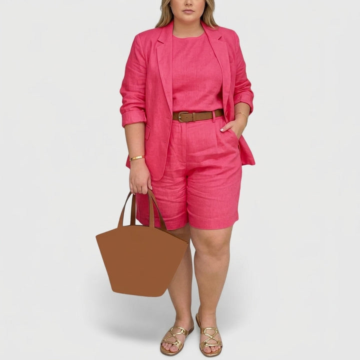Rosalind | Elegant Dress 2-delt Sett