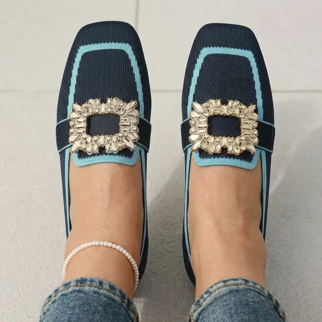 Maybelle | Ortopediske Loafers