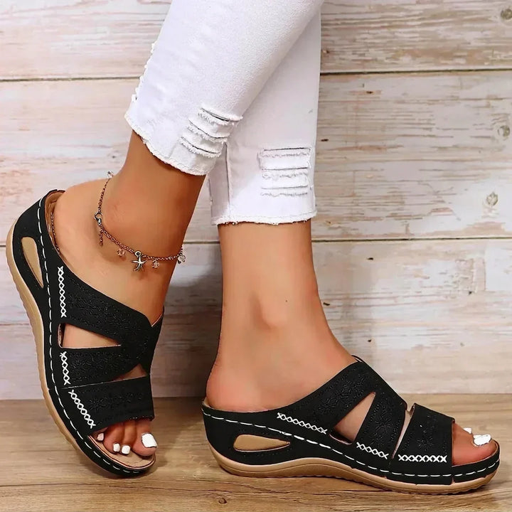 Cleo | Ortopediske Sandaler