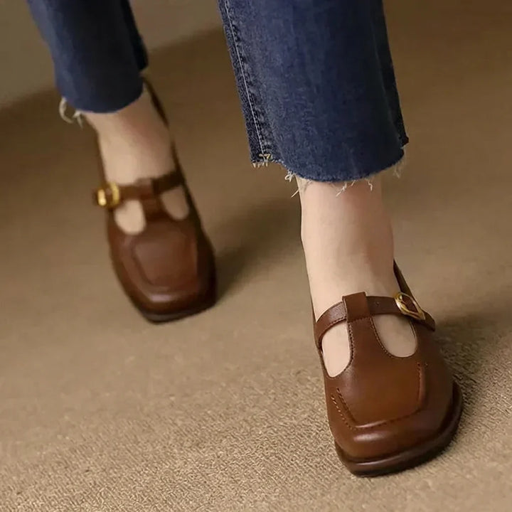 Lavinia | T-Stropp Sandaler