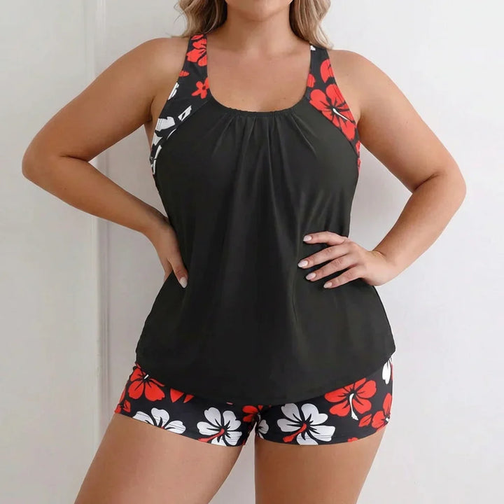 Ottilie | Din stilige 2-delte badedrakt for sommer &amp; strand
