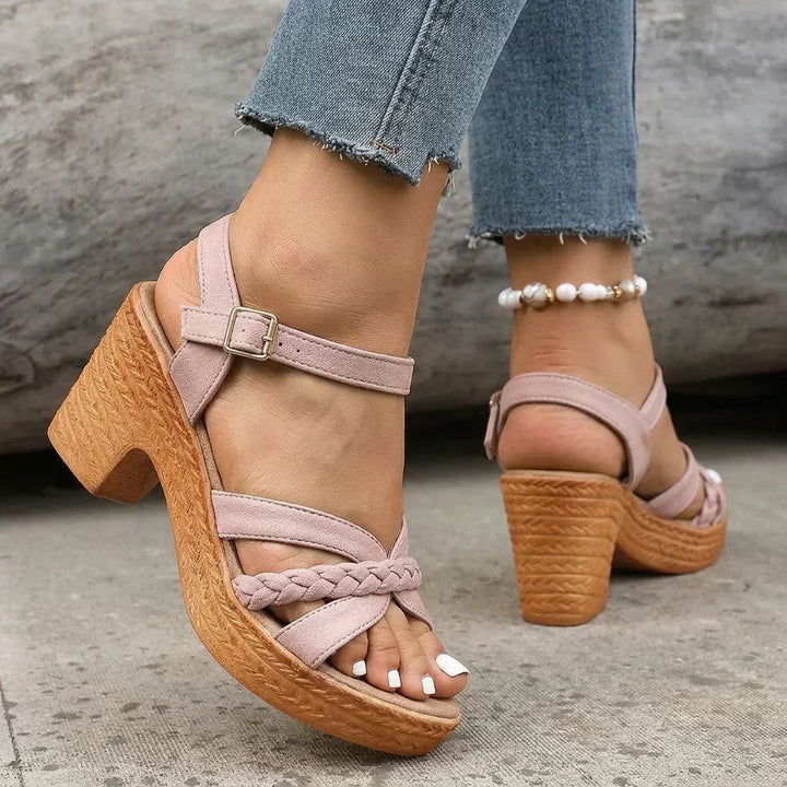 Junia | Ortopediske Sandaler