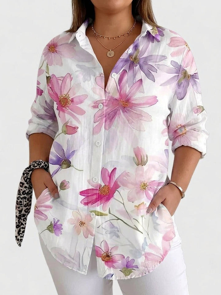 Marlowe | Sofistikert Bluse