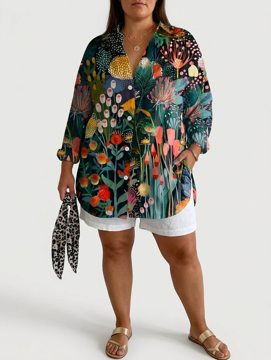 Marlowe | Sofistikert Bluse