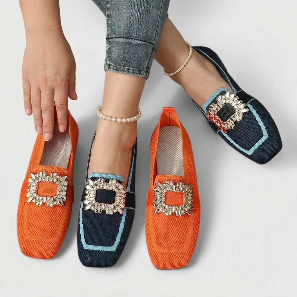 Aveline | Chic Ortopediske Loafers