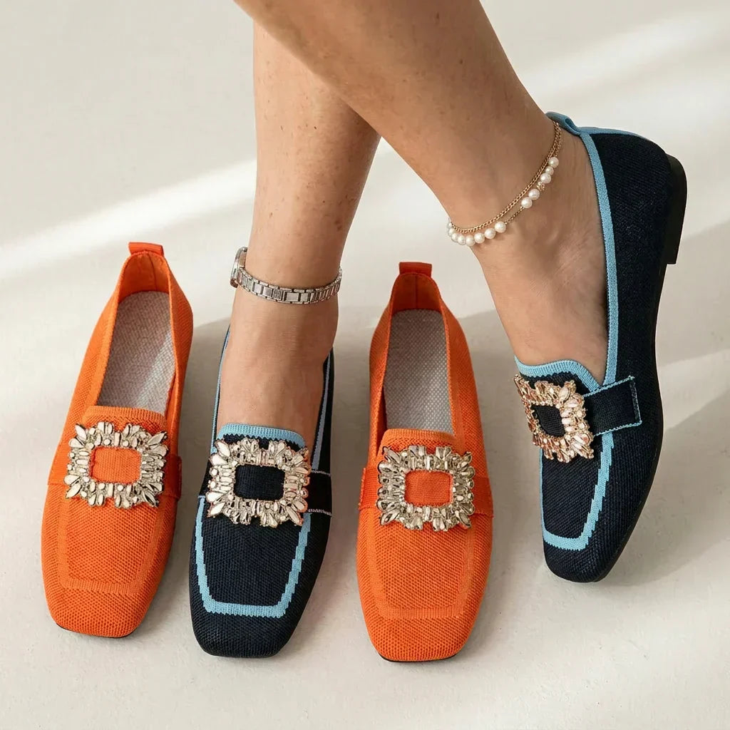 Maybelle | Ortopediske Loafers