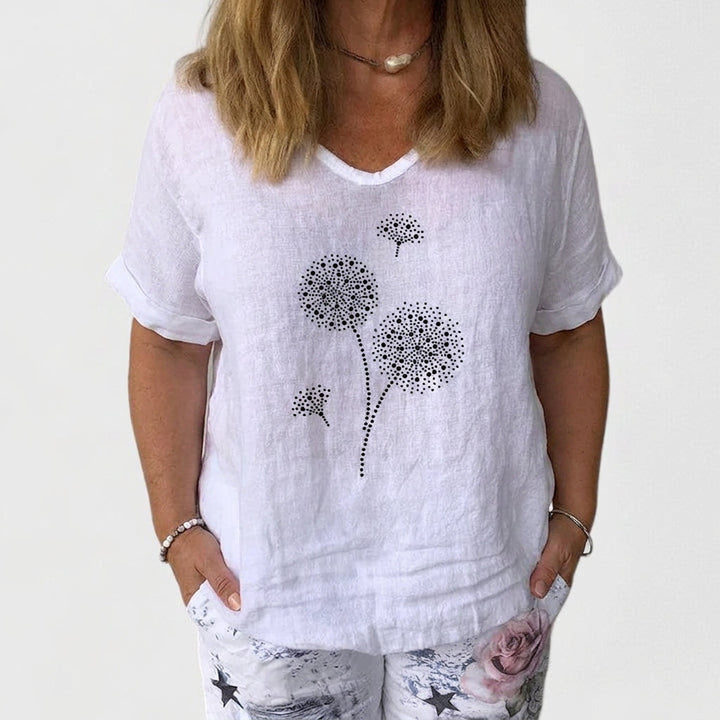 Tabitha | Elegant Sommerbluse