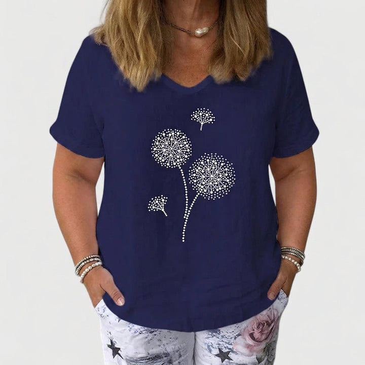Tabitha | Elegant Sommerbluse