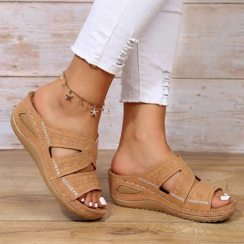 Cleo | Ortopediske Sandaler