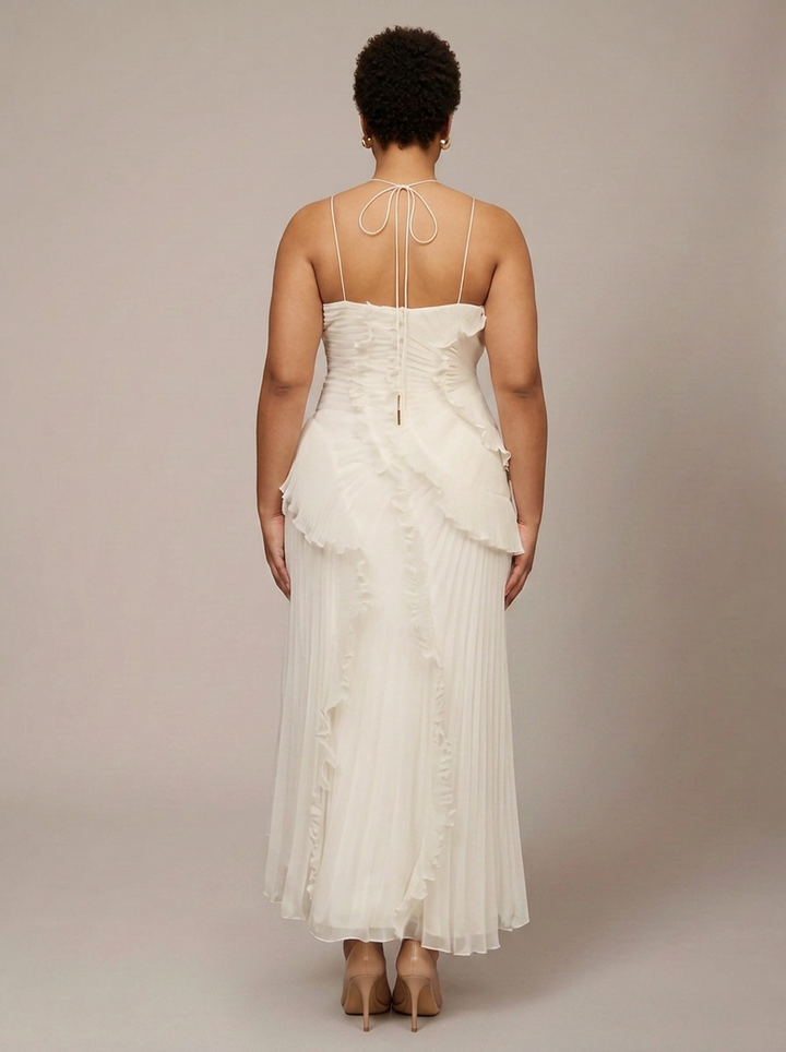 Bonnie Maxi Kjole